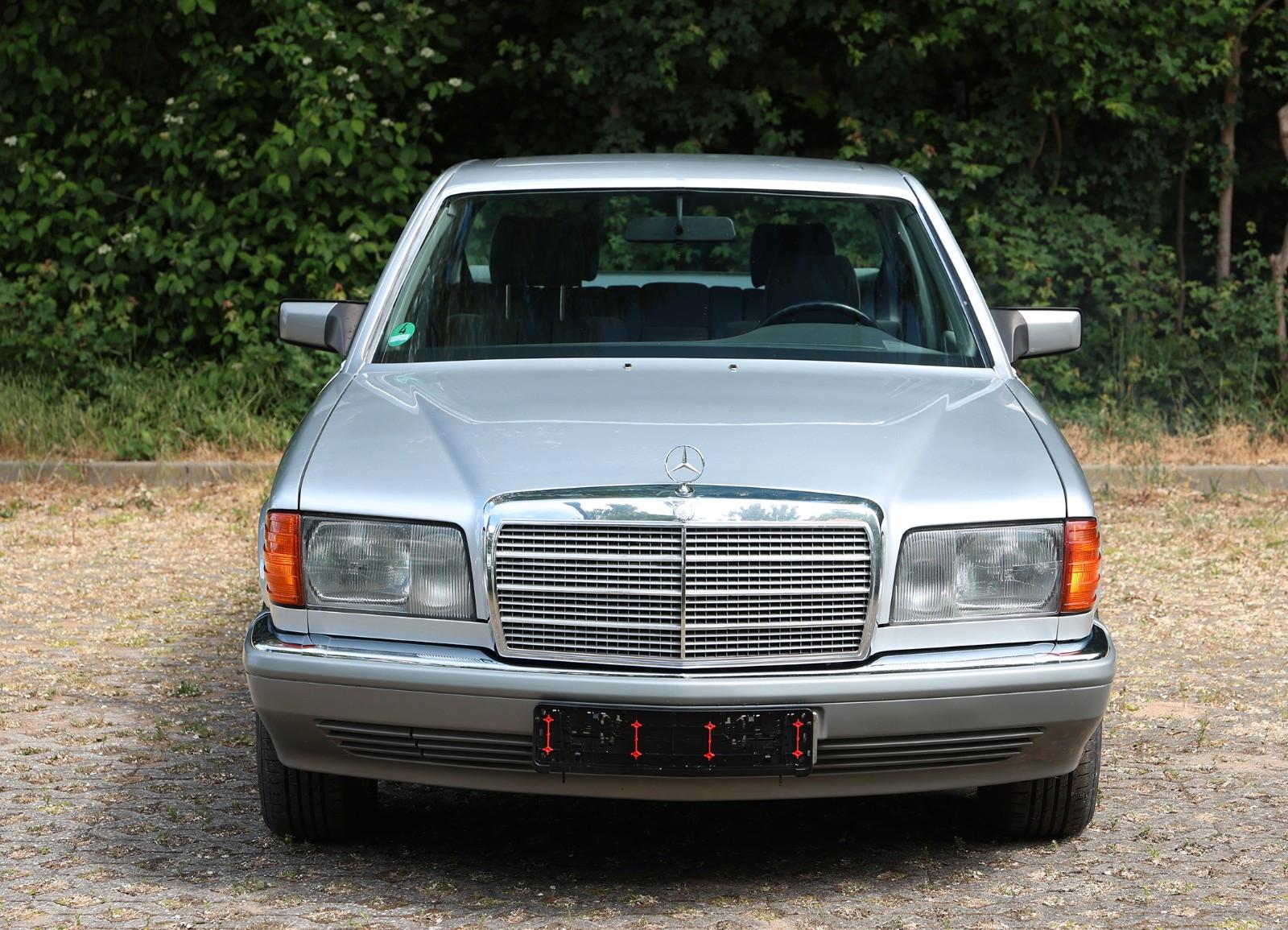 Mercedes-Benz 420 SE