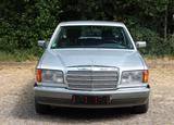 Mercedes-Benz 420 SE - Mercedes-Benz 420 aus 1990
