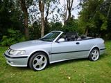 Saab SAAB Cabrio 9-3 2.0 l - TÜV bis Juni 2027 - Saab aus 2002: Cabrio