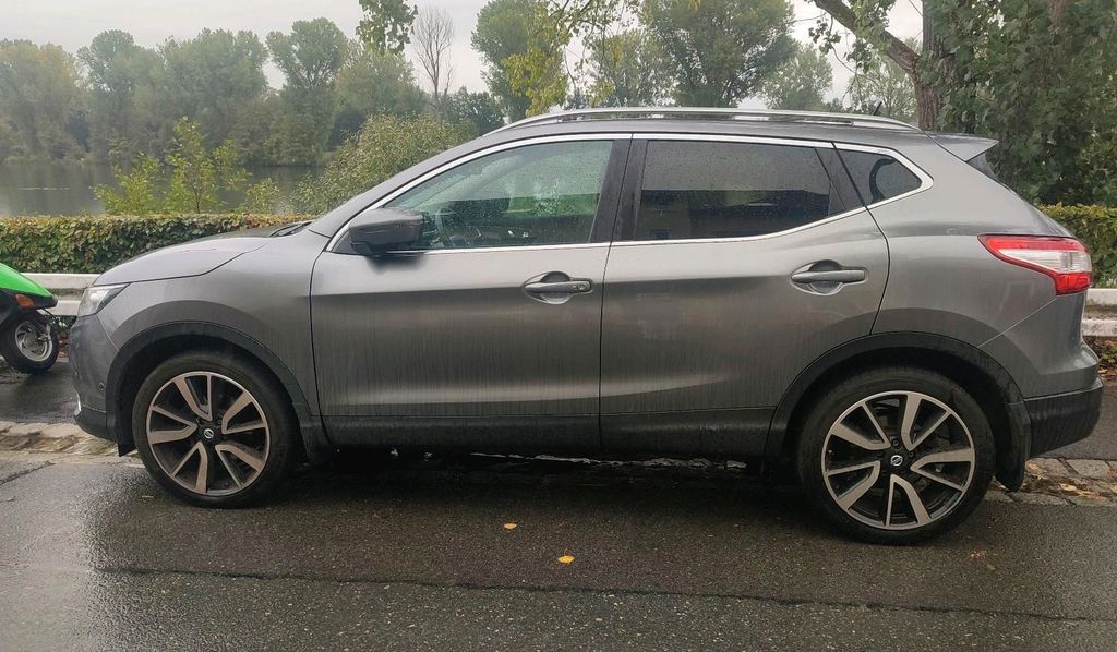 Image of Nissan Qashqai