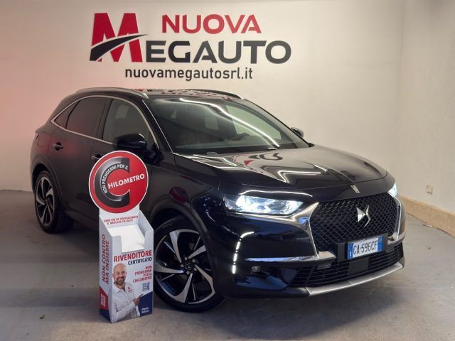 DS Automobiles DS AUTOMOBILES DS 7 Crossback BlueHDi 130 aut. G