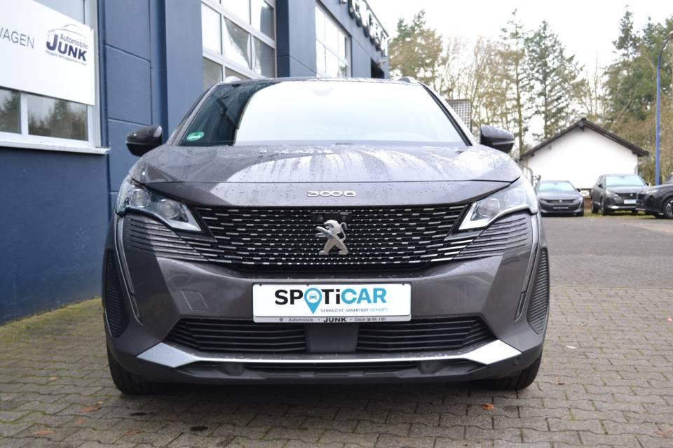 Peugeot 3008N GTPK HY300EAT8