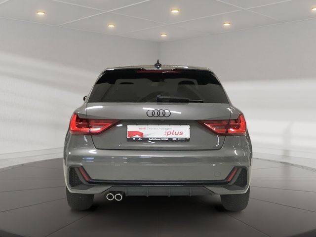 A1 Sportback 2.0 TFSI S line,Kamera,SONOS,Navi P