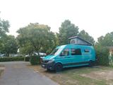 MAN TGE 4x4  Camper 7 Sitze Aufstelldach DSG - MAN Allradantrieb Wohnmobil oder -wagen