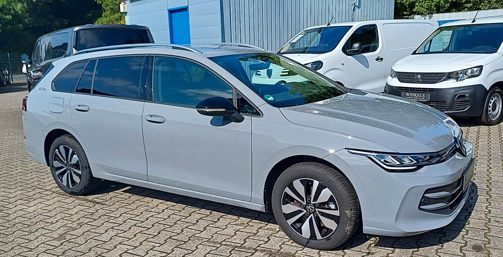 Volkswagen Golf TDI Goal-Klimaaut-Navi-SH-ACC-AHKschwenk---