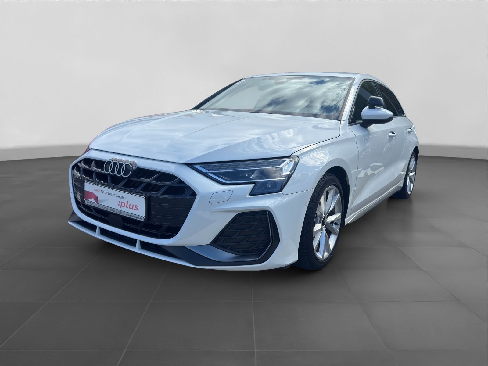 Audi A3 Sportback 35 TDI S LINE LED PRIVACY KAMERA imagem 2