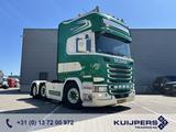 Scania R450 Topline / Retarder / 872 dkm / 6x2 / 2 Tank