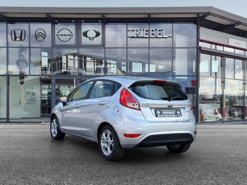 Ford Fiesta SYNC Edition 1.2 °SHZ°BF°Klima°NSW°