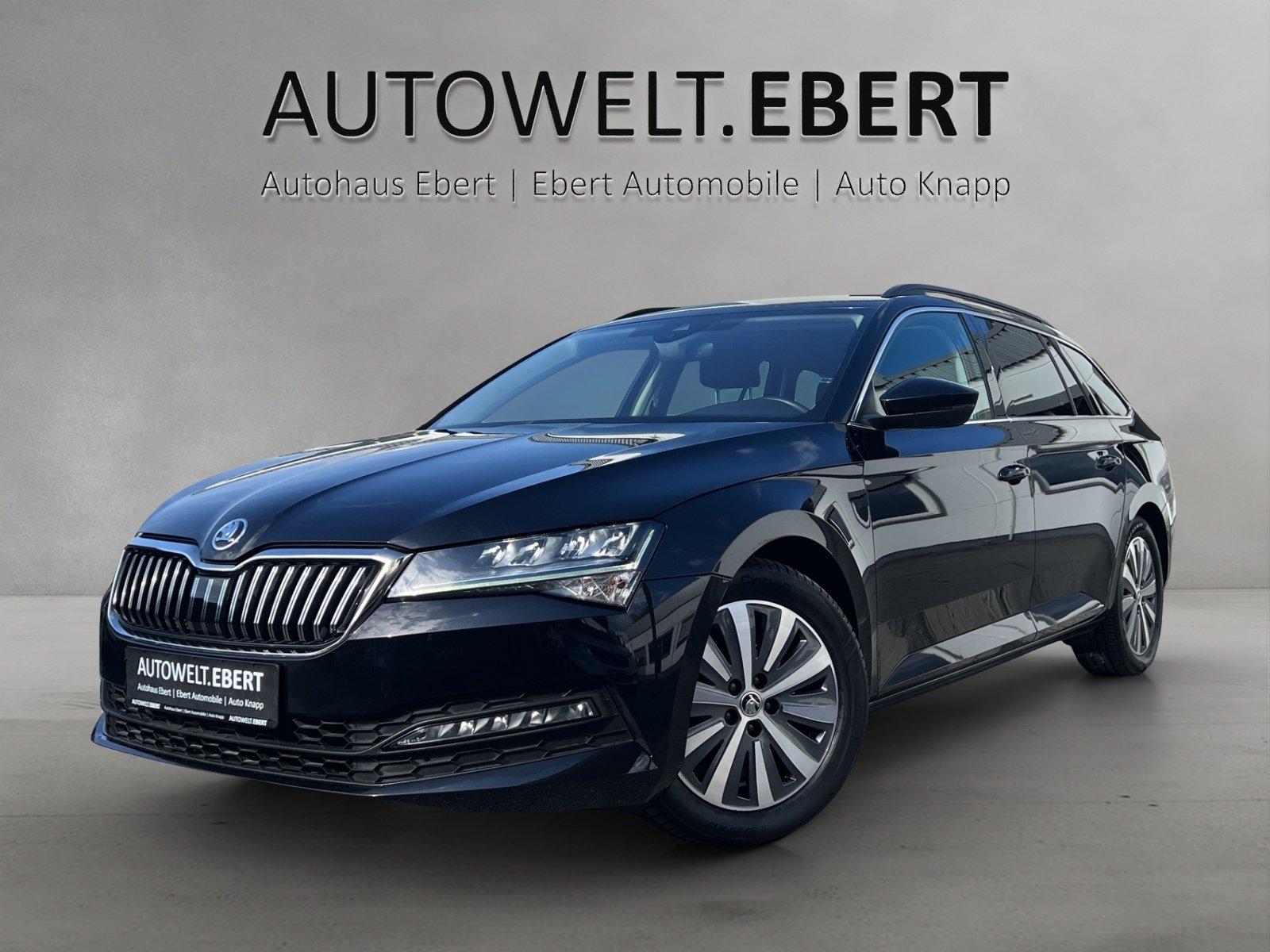 Skoda Superb Combi 2.0 TDI DSG Ambition/ACC/VIRTUAL/