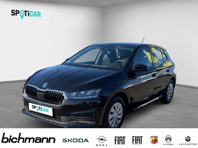 Skoda Fabia Active Apps LED SHZ PDC USB-C