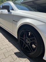 Mercedes-Benz CLS 63 AMG  - aus 2012: AMG C63