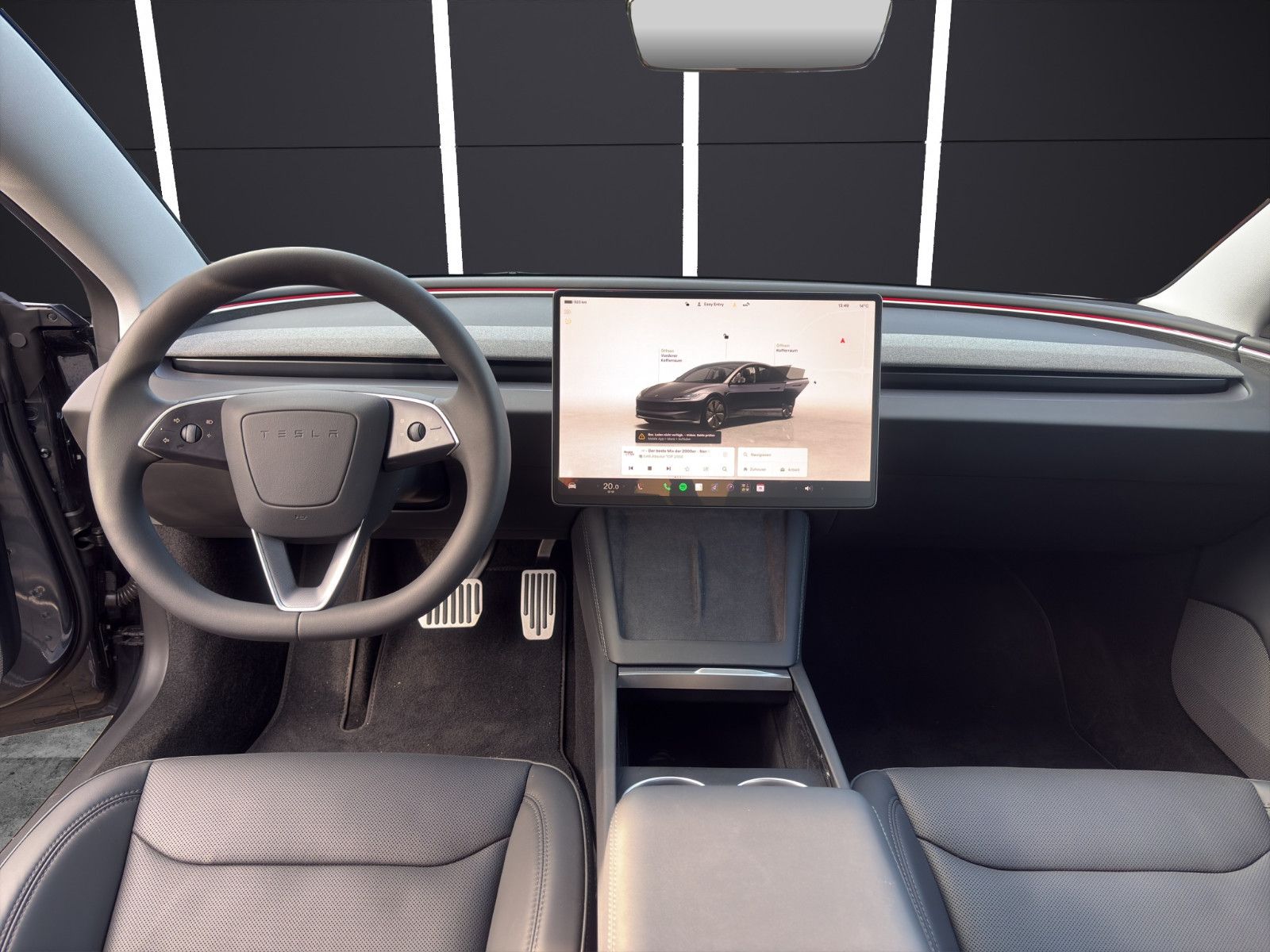 Fahrzeugabbildung Tesla Model 3 Long Range RWD/Keyless/ACC/Pano/Ambiente