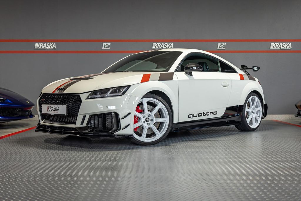 Audi TT RS