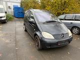Mercedes-Benz Vaneo Compact Van 1.9 Automatik,Klima,AHK - Mercedes-Benz Vaneo Benziner Gebrauchtwagen