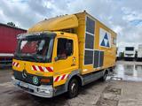 Mercedes-Benz Atego 815 kein 816-817-818-1218-22-24-1524 - Mercedes-Benz 817
