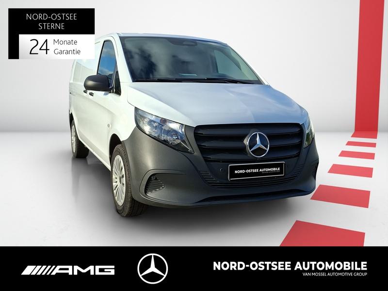 Mercedes-Benz VITO 116 NEUES MODELL AHK 2,5t NAVI KAMERA AUTOM