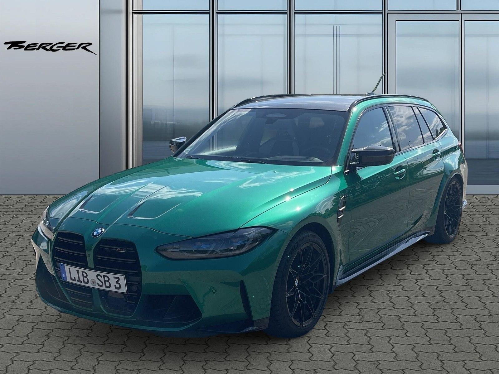 BMW M3 Touring Competition M xDrive