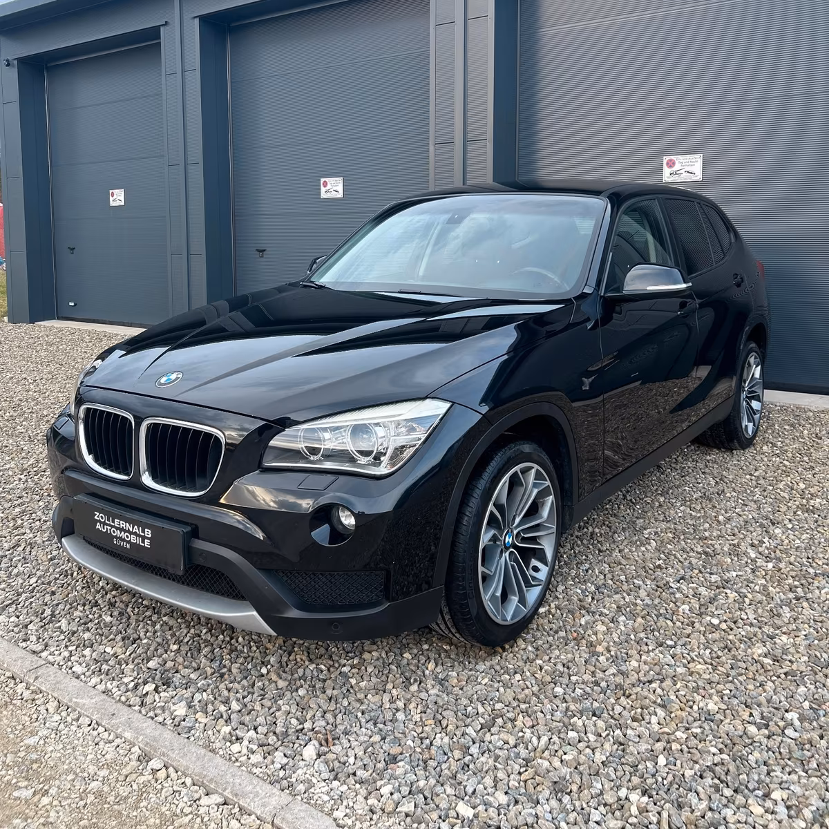BMW X1 18d | Automatik | TÜV Neu | Xenon