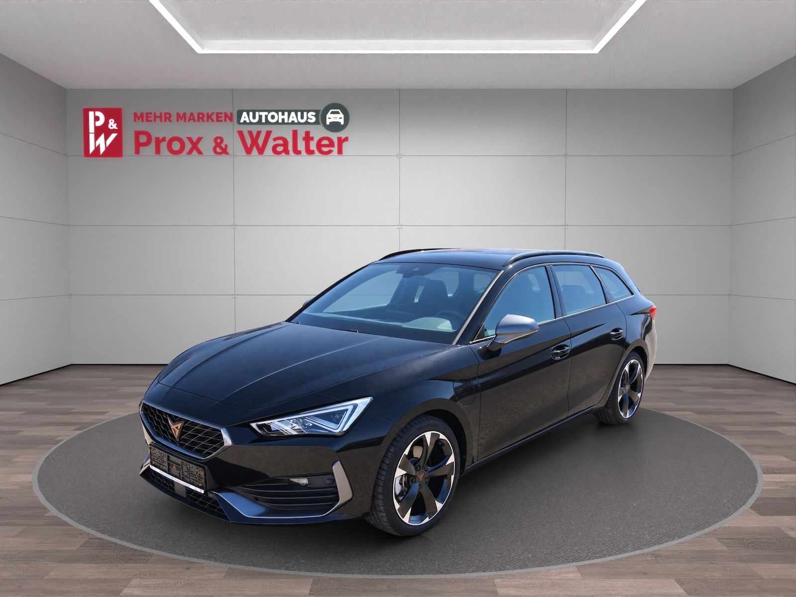 Cupra Leon Sportstourer e-HYBRID 6-DSG NAVI+LED+KAMERA imagem 2