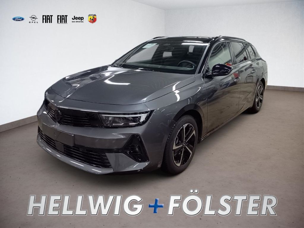 Opel Astra Sports Tourer GS Shz Navi Kamera Schiebeda