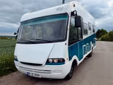 Eura Mobil 680 - Eura Mobil Integrierter