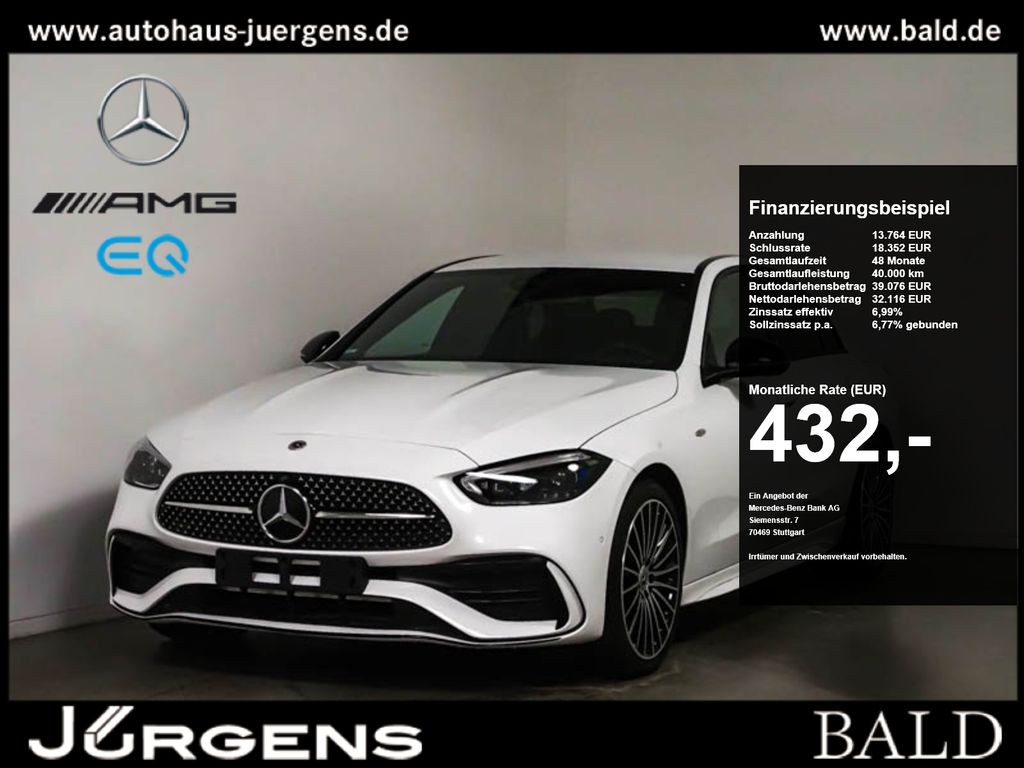 Image of Mercedes-Benz C 300