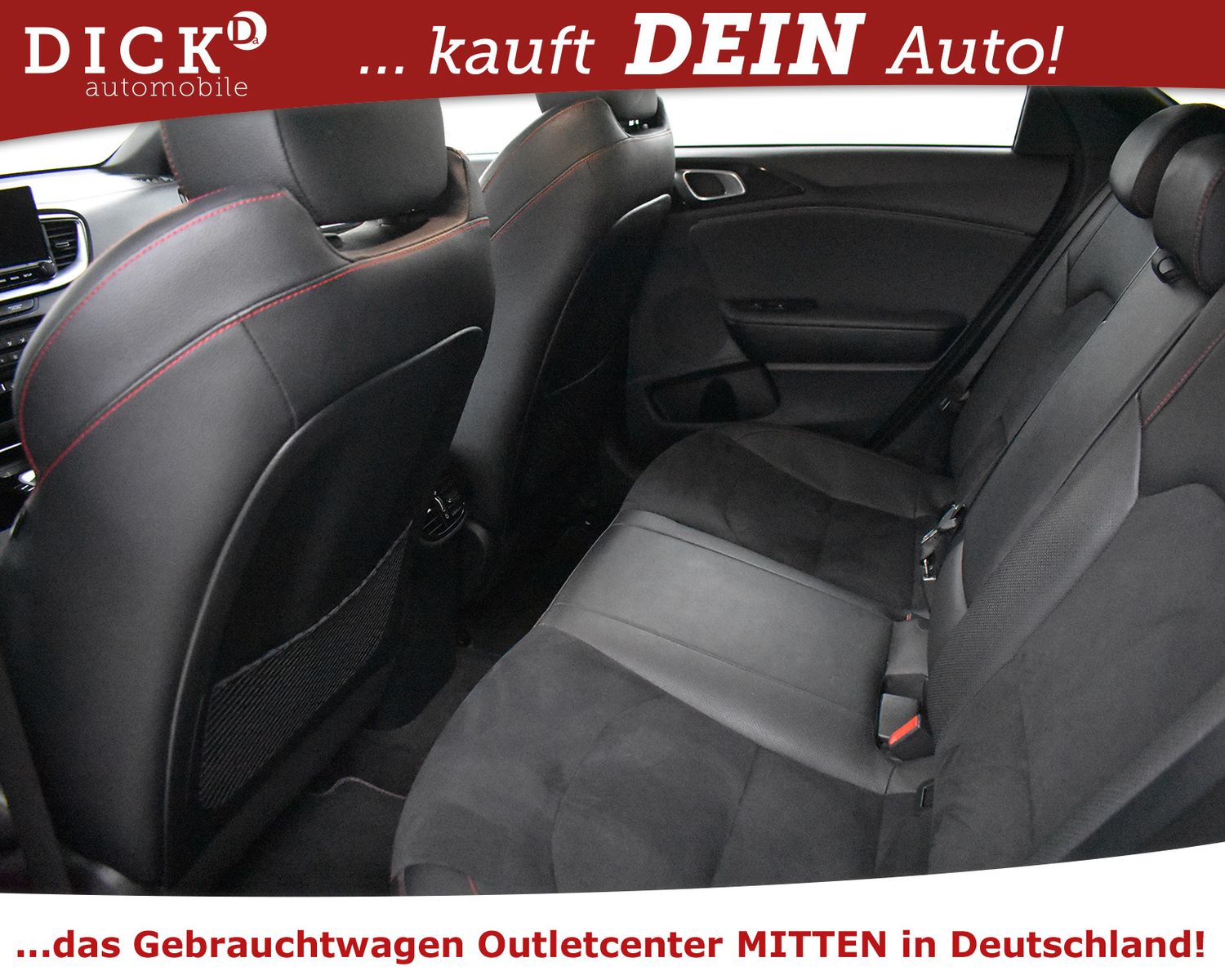 KIA ProCeed 1.6 TGDI GT >MEMO+VIRTU+KAMER+JBL+BILED+ - Image 19