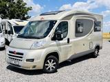 Bürstner BREVIO T 600 QUERBETT GROßE HECKKLAPPE ALUFELGEN - Bürstner Wohnwagen & Wohnmobile