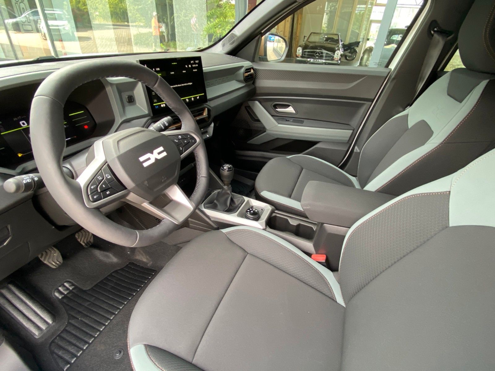 Fahrzeugabbildung Dacia Dacia Duster 4x4 Extreme  TCE 130