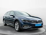 Volkswagen Passat Alltrack 2.0TDI DSG 4M Pano Navi AHK LED - blaue Volkswagen Passat Alltrack