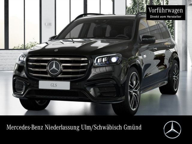 Mercedes-Benz GLS 450 d 4M AMG+NIGHT+PANO+360+AHK+MULTIBEAM+9G