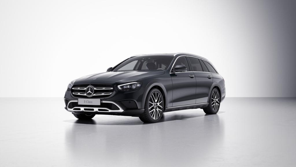 Mercedes-Benz E 220d 4M T All-Terrain MULTIBEAM/Fahrass+/HuD