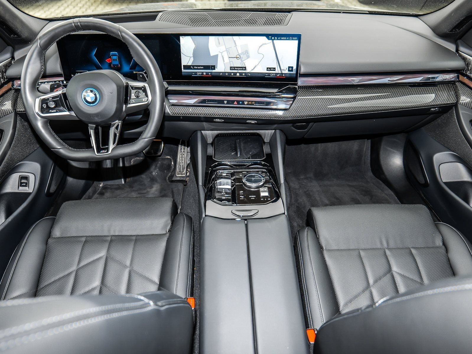 BMW 550e xDrive M Sport HUD PANO ACC AHK 360°KAM LM foto 3