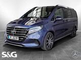 Mercedes-Benz V 300 d EXCLUSIVE lang MBUX+360°+Distr+AHK+M-LED