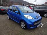 Peugeot 107 Filou 70 - gebrauchte Peugeot 107 aus dem Jahr 2011