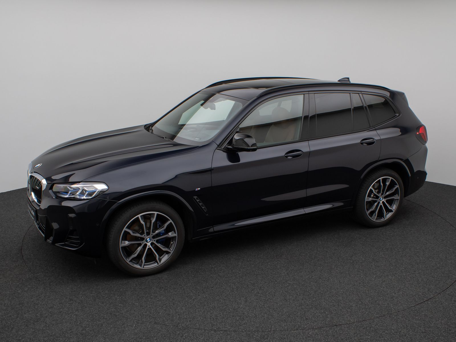 Fahrzeugabbildung BMW X3 M40d Panorama Laser 360°HUD DAB H/K 20Zoll