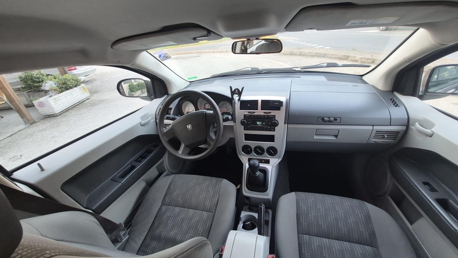 Dodge Caliber 2006 — photo 9
