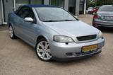 Opel Astra G Cabrio 2.2 16V/Klima/Euro 4/Tüv09.2025 - Opel Astra: Coupé, 2.0