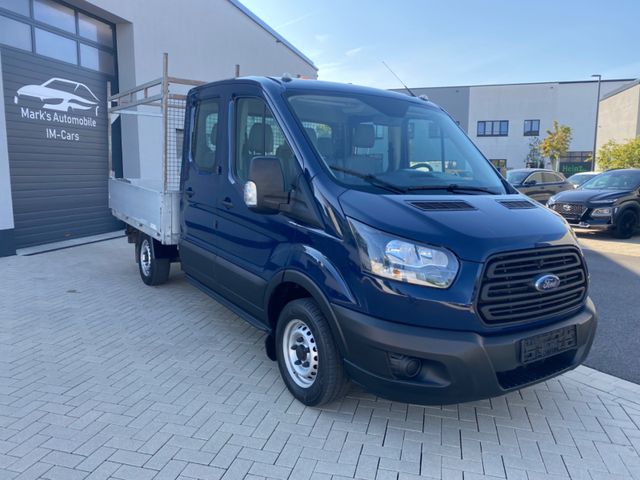 Ford Transit Prit 310 L2 DOKA 2,0 TDCi AHK 7Sitze PDC