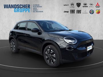 Fiat 600e Red *LED*PDC*KAMERA*