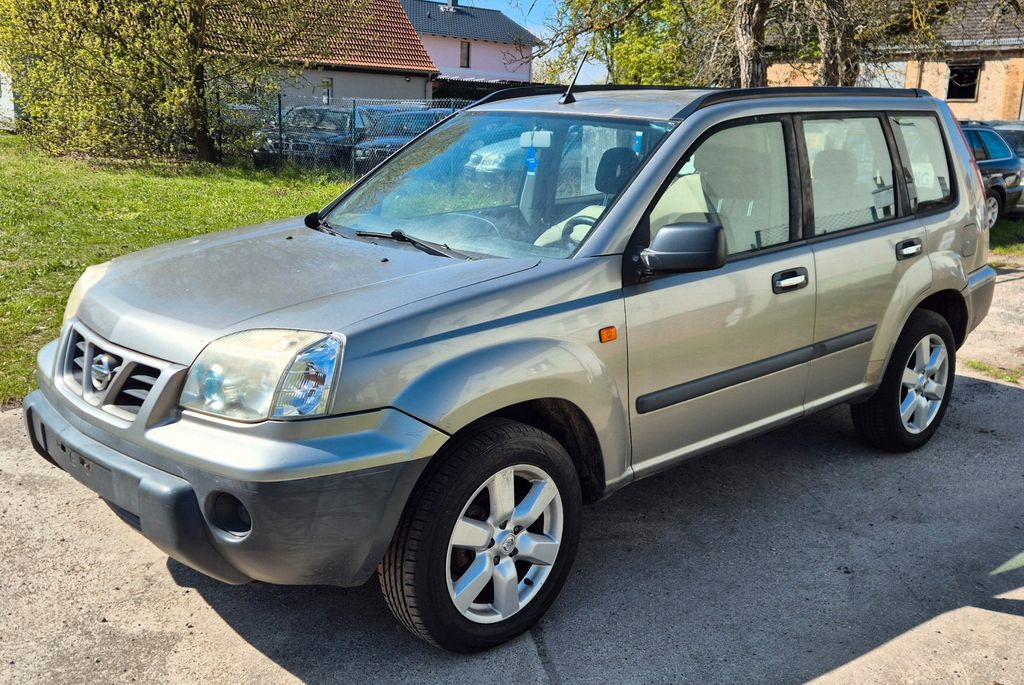 Angebot ansehen Nissan X-Trail