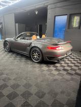 Porsche 911 Turbo s - Porsche 911 Urmodell aus 2015