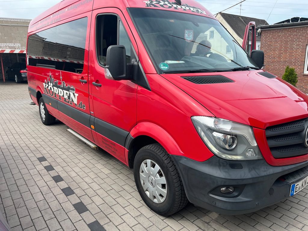 Image of Mercedes-Benz Sprinter