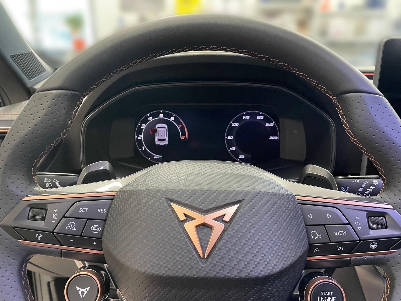 Cupra Formentor 2.0 TSI 4Drive VZ *AHK*SENNHEISER*KAME, миниатюра 11