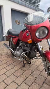 BMW R90S / Sonderlackierung / Mit Cockpit - Offers
