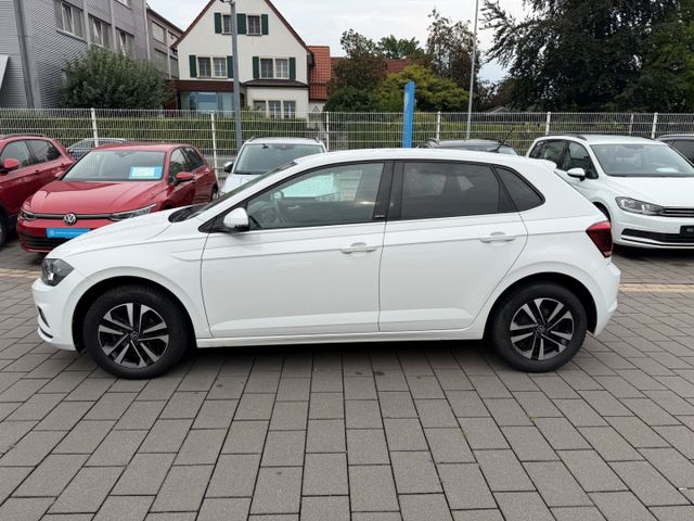 Polo VI United Navi Apple CarPlay Android Auto M