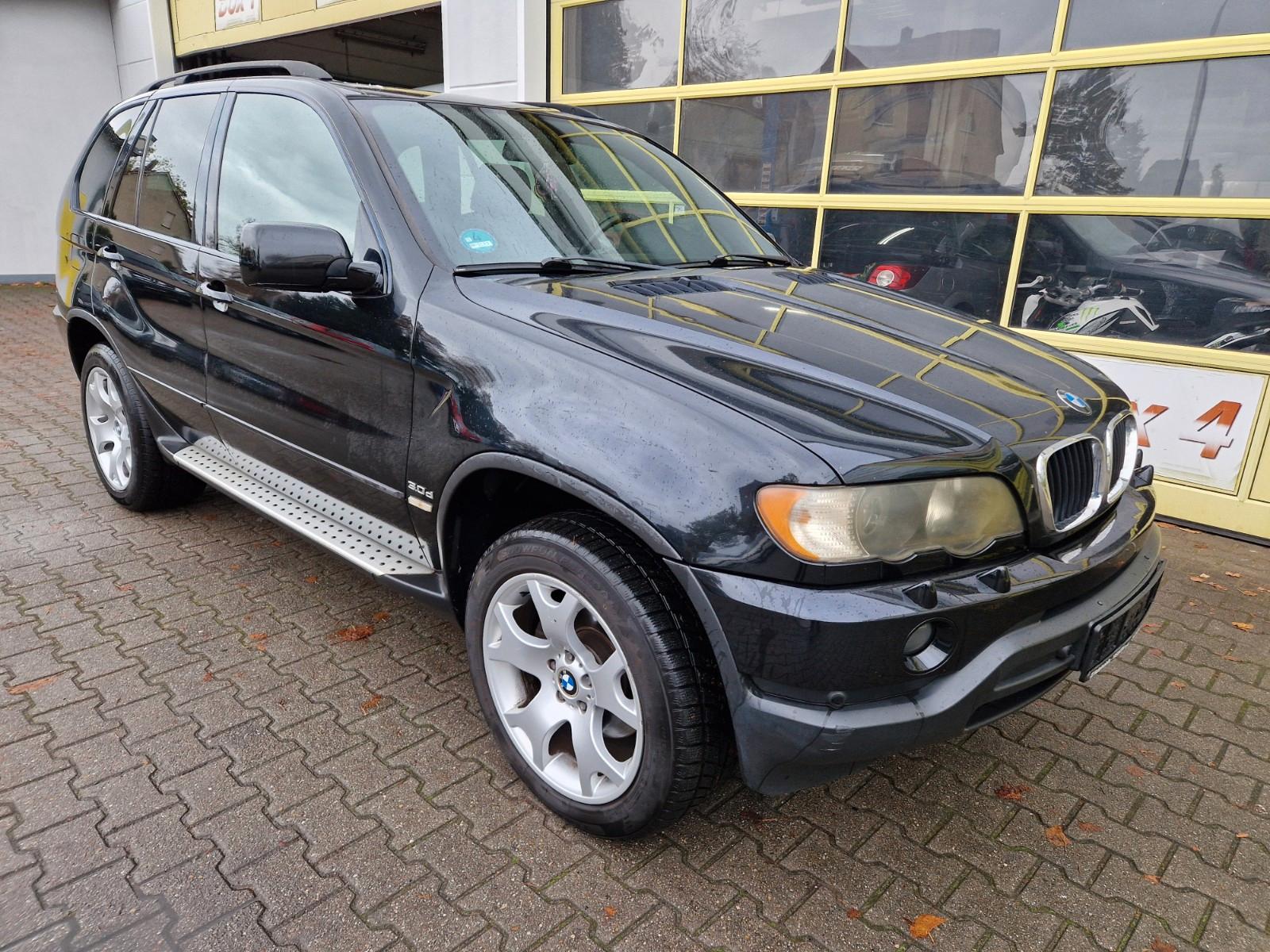 BMW X5 3.0d