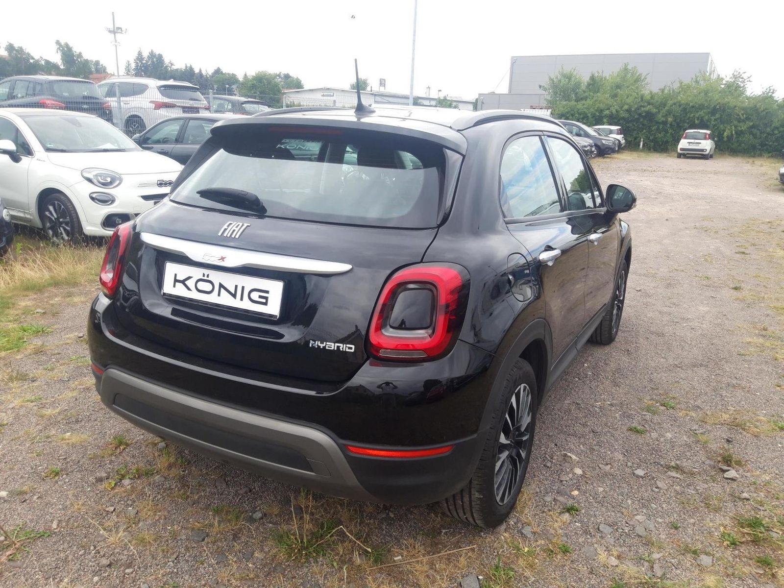 Fiat 500X - Bild 9