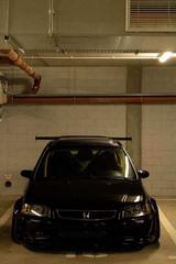 Honda Civic - AirRide,Kompresor,200+HP, - Honda Civic aus 1997