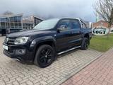 Volkswagen Amarok Highline DoubleCab 4Motion SHZ/AHK/KAMERA - Volkswagen Amarok: Schwarz